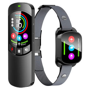 Canivix Dog Shock Collar with Remote Control, 3300FT Dog Training Collar